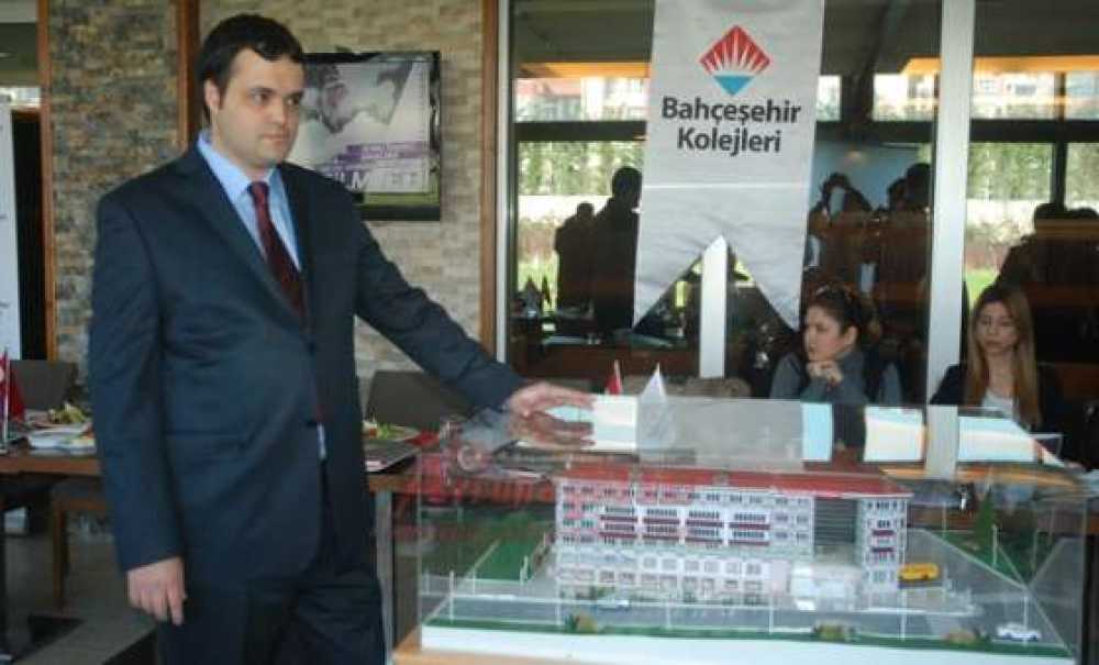 Bahçeşehir Koleji Çorlu`da Açılıyor