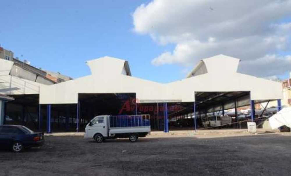 Çorlu Belediyesi`nden Kapalı Pazaryeri Açıklaması