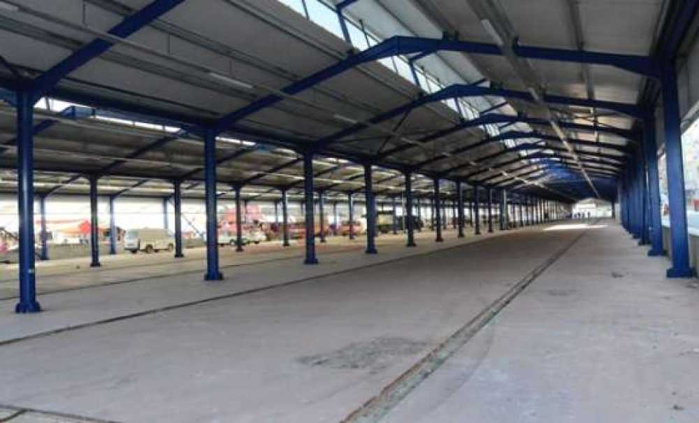 Çorlu Belediyesi`nden Kapalı Pazaryeri Açıklaması