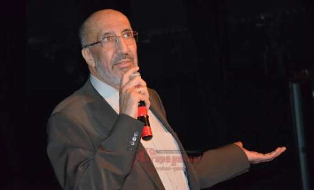 Abdurrahaman Dilipak Çorlu`da Konuştu