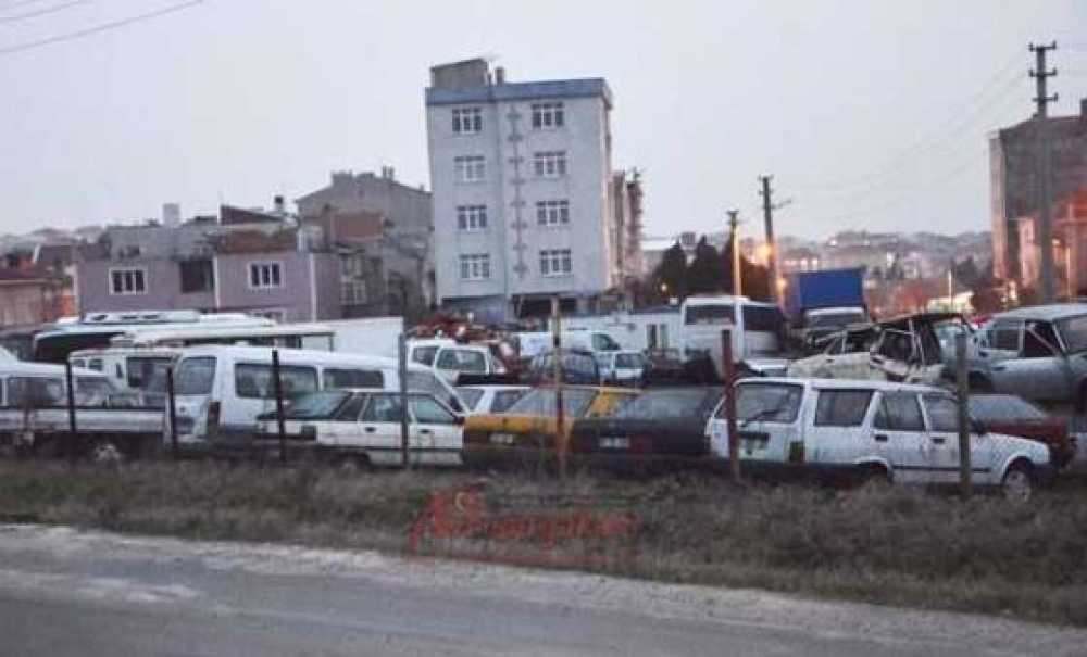 Yediemin Otoparklar Dolup Taşıyor