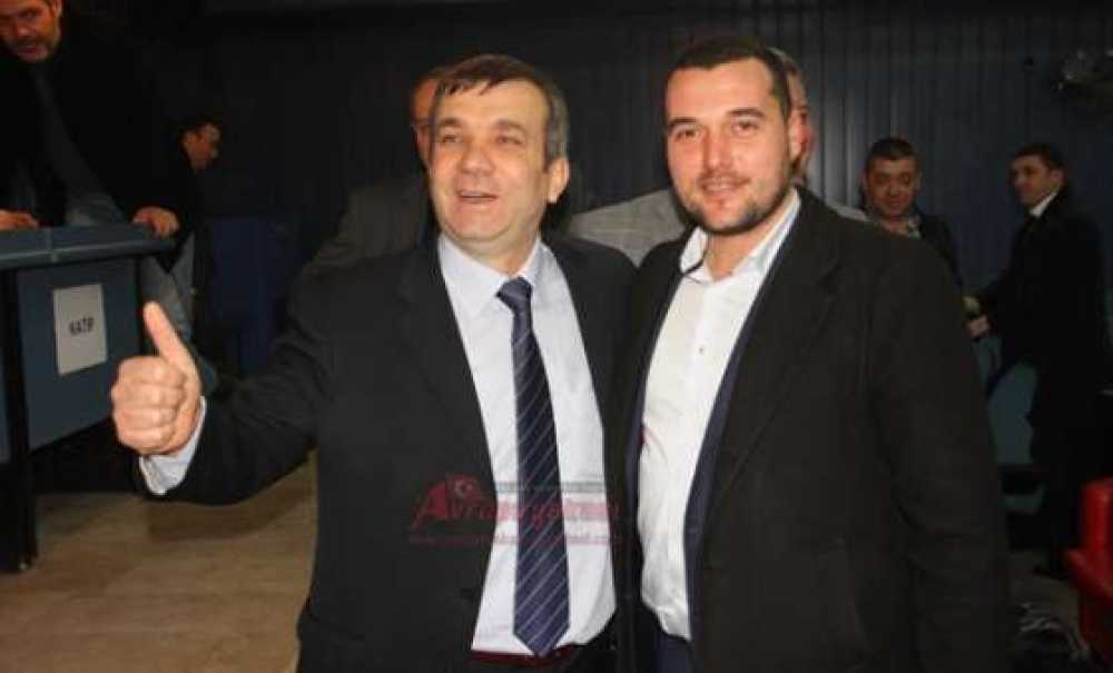 Çorlu Ziraat Odası Başkanı Mehmet Ali Yavuz Oldu