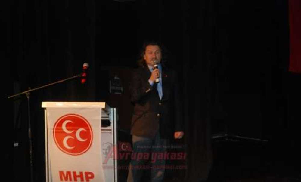 Mhp Çorlu İlçe Teşkilatı Kadın Kolları`ndan Meme Kanseri Semineri