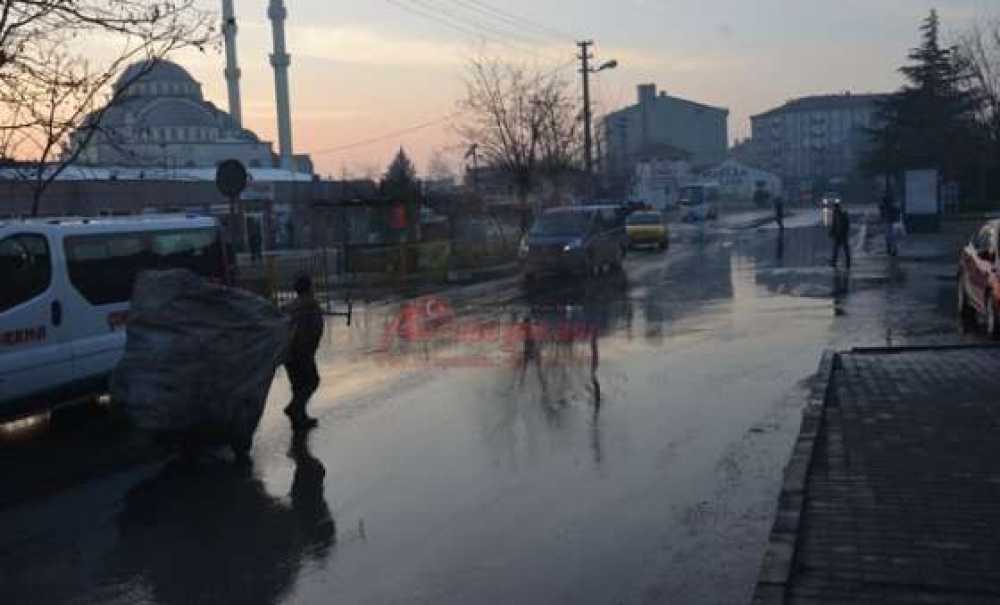 Trafiği Altüst Ediyorlar