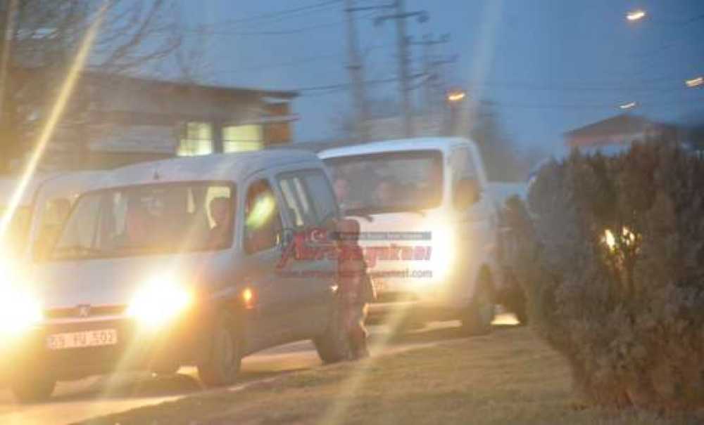 Suriyeli Dilenciler Yine İş Başında
