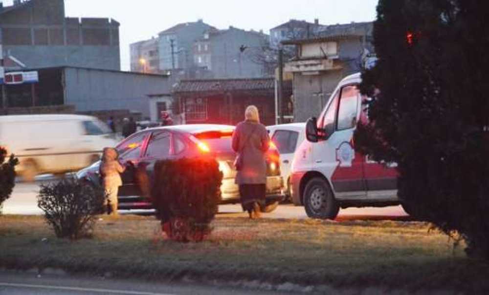 Suriyeli Dilenciler Yine İş Başında