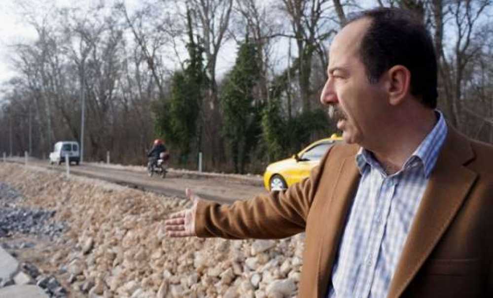 Edirne Belediye Başkanı Gürkan: