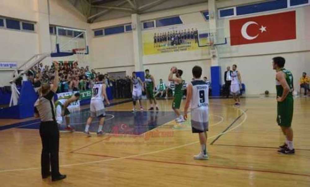 Çbsk Bursaspor`a Direnemedi