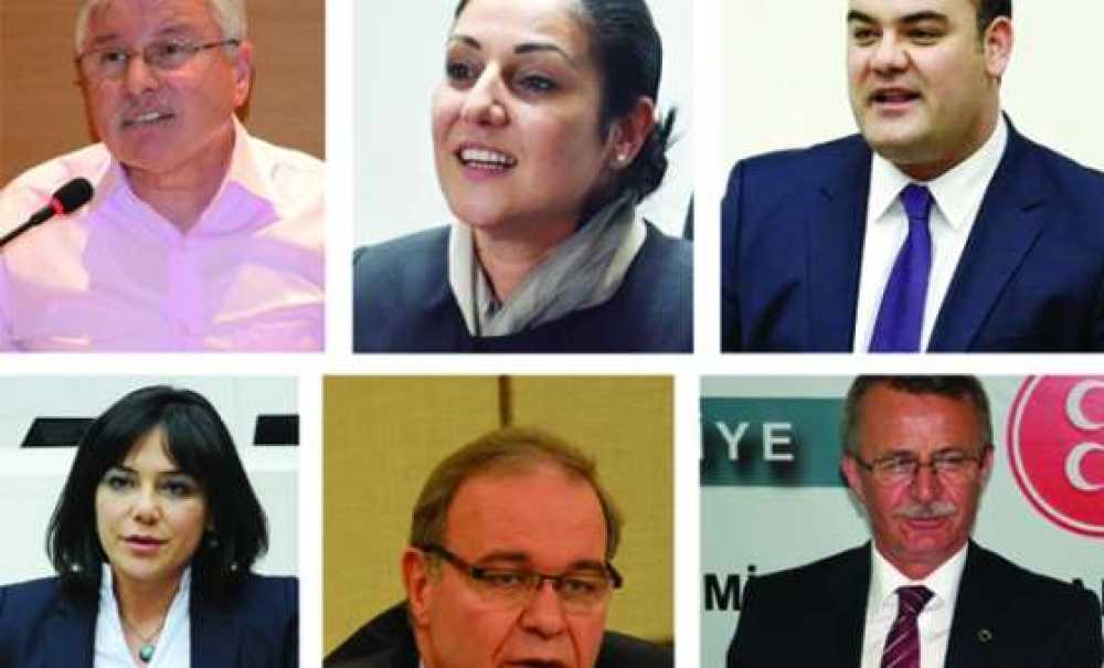 Tekirdağ 6, Edirne Ve Kırklareli 3`er Milletvekili Çıkaracak