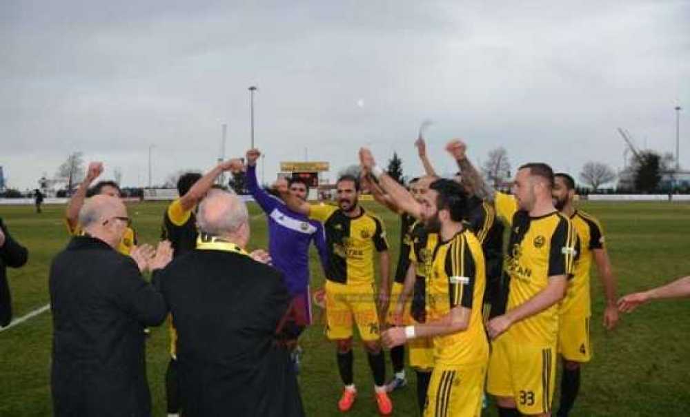 Tekirdağspor 2 – 1 Kozlu Belediyespor