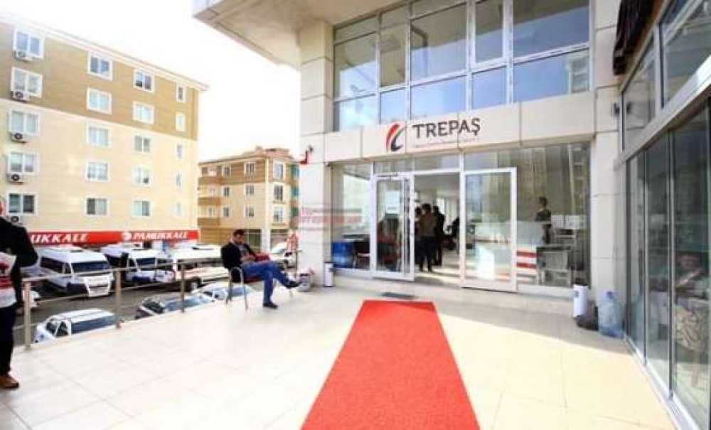 Tredaş Ve Trepaş Yeni Yerinde