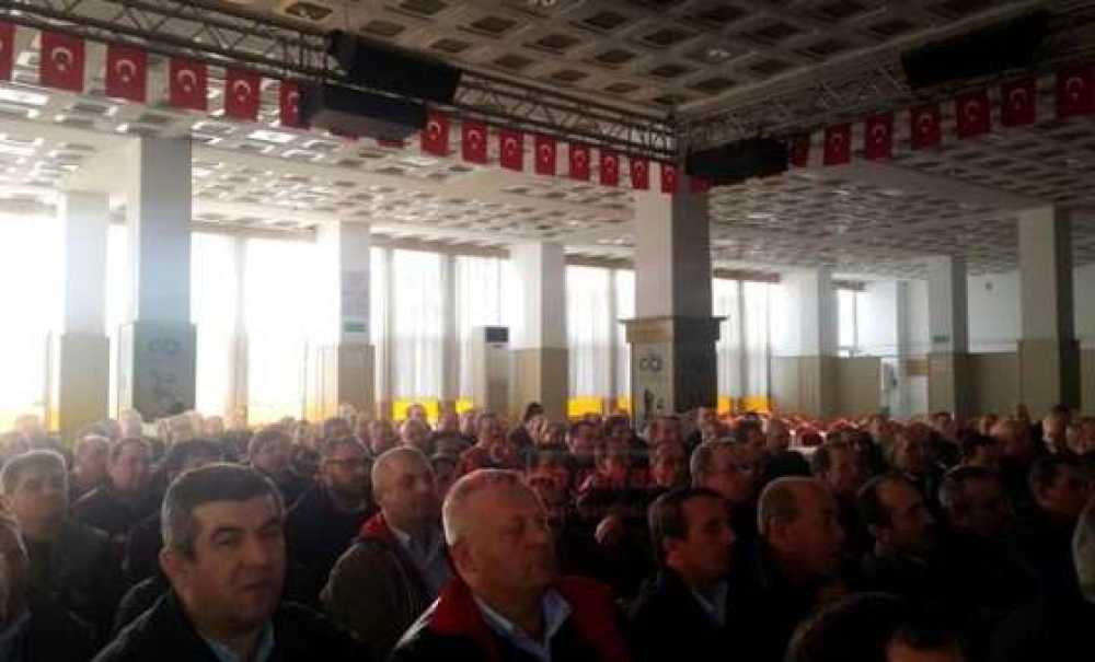 Otobüs Şoförlerine Verimli Sürüş Eğitimi