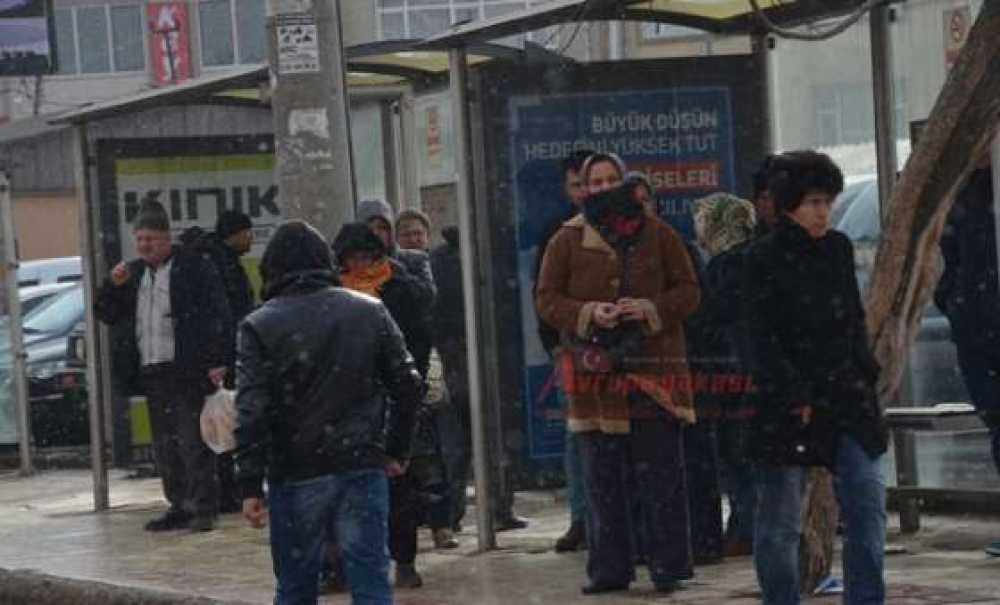 Beklenen Kar Gelmedi