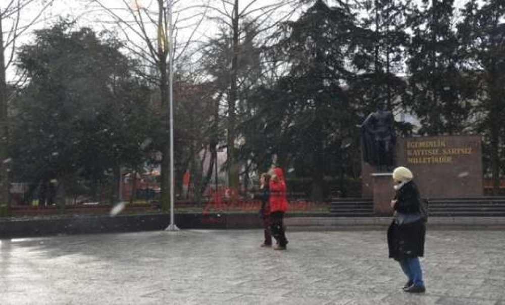 Beklenen Kar Gelmedi