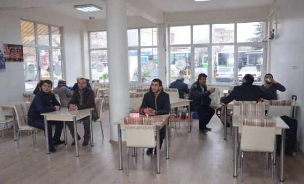 Yeni Otogar Başka Bahara Kaldı