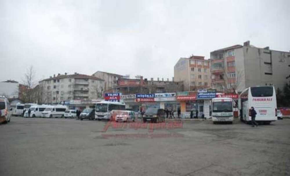 Yeni Otogar Başka Bahara Kaldı