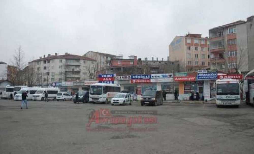 Yeni Otogar Başka Bahara Kaldı