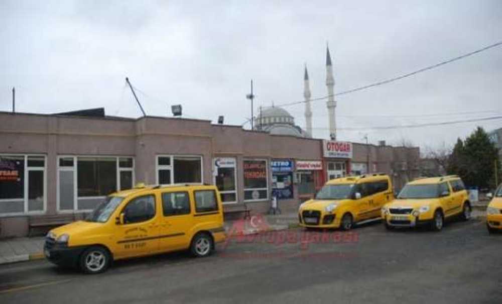 Yeni Otogar Başka Bahara Kaldı