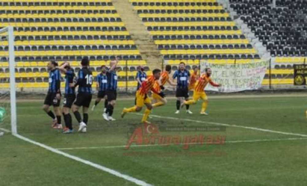 Yeni Lider Çorlu Gençlerbirliğispor