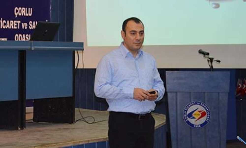 Çorlu Tso Eğitimlerine Devam Ediyor