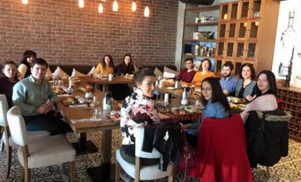 Chp`li Gençlerin Dikili Ağacı Var