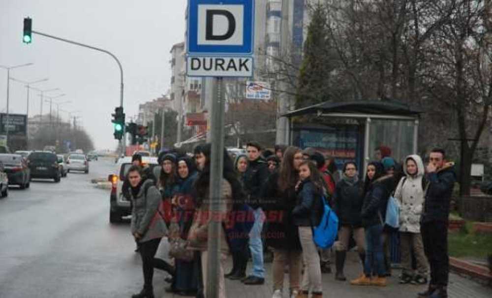 Toplu Taşıma Mı? Toplu İşkence Mi?