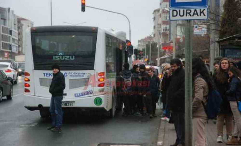 Toplu Taşıma Mı? Toplu İşkence Mi?