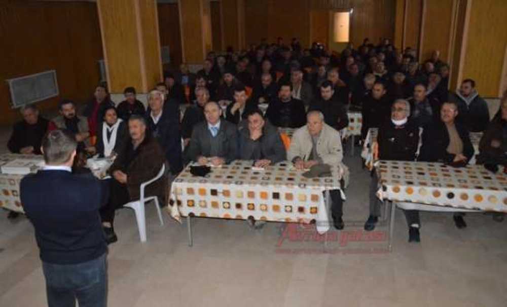 Çorlu`da Arıcılık Eğitimi Gerçekleştirildi