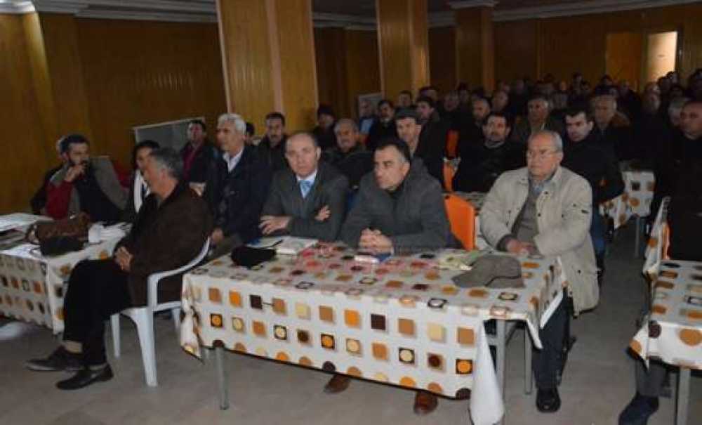 Çorlu`da Arıcılık Eğitimi Gerçekleştirildi