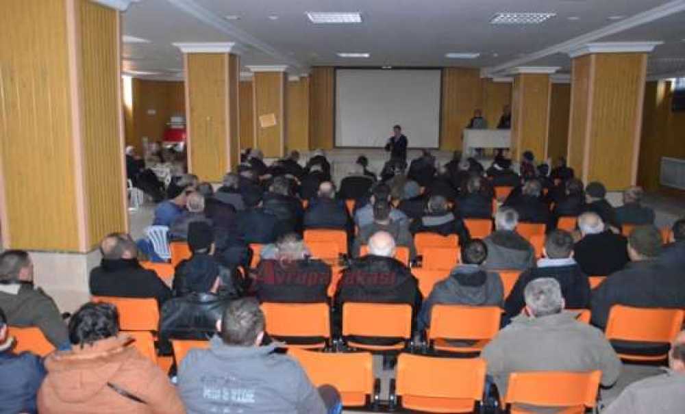 Çorlu`da Arıcılık Eğitimi Gerçekleştirildi