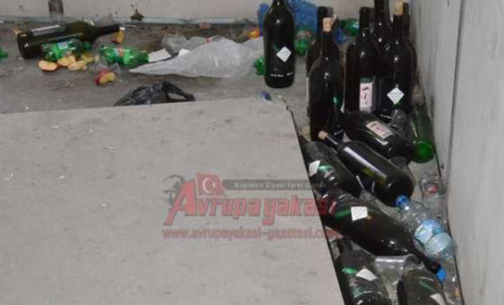 Servet Düşmanları