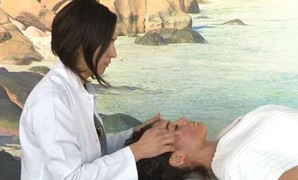 Felçli Hastalara Kızılderili Tedavisi