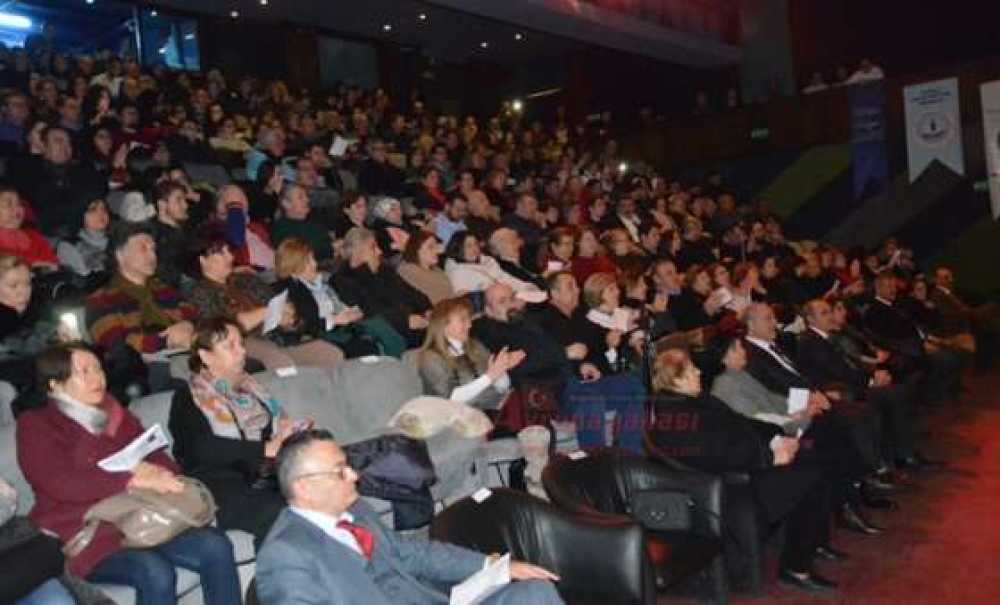 Çorlu Sanat Merkezi Müzik Derneği'nden Türk Sanat Müziği Konseri