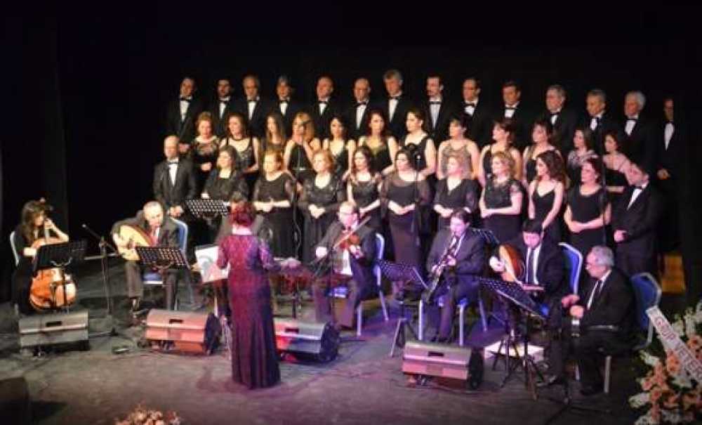 Çorlu Sanat Merkezi Müzik Derneği'nden Türk Sanat Müziği Konseri