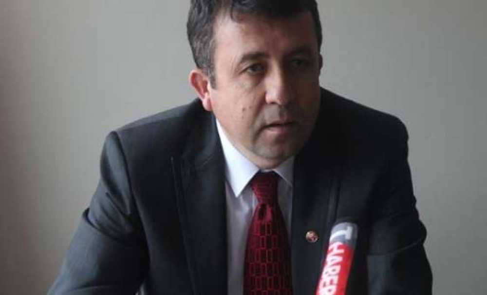 Tekirdağ Nkü Öğretim Üyesi Prof. Dr. Orta Milletvekili Aday Adaylığını Açıkladı