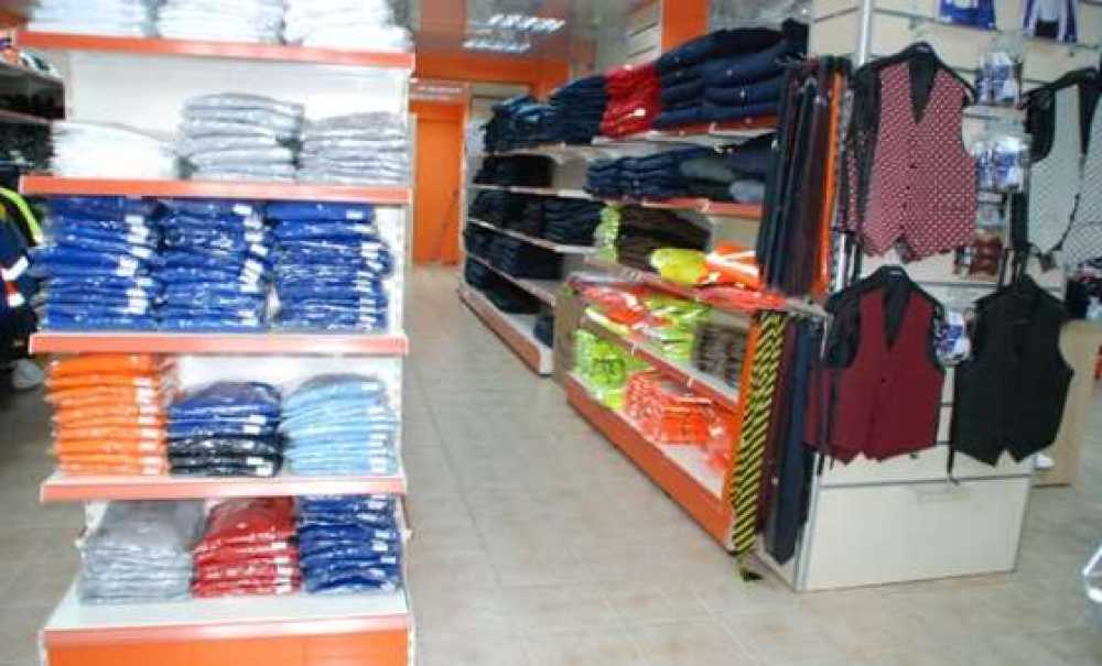 Formteks'ten Temiz Alan Kıyafeti Üretimi