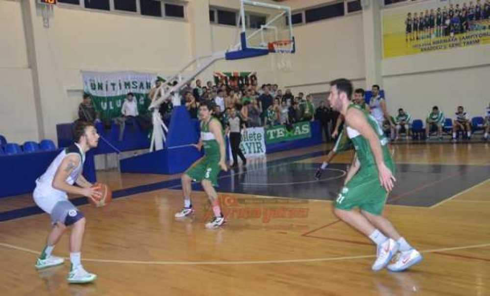 Çbsk Batman Deplasmanında