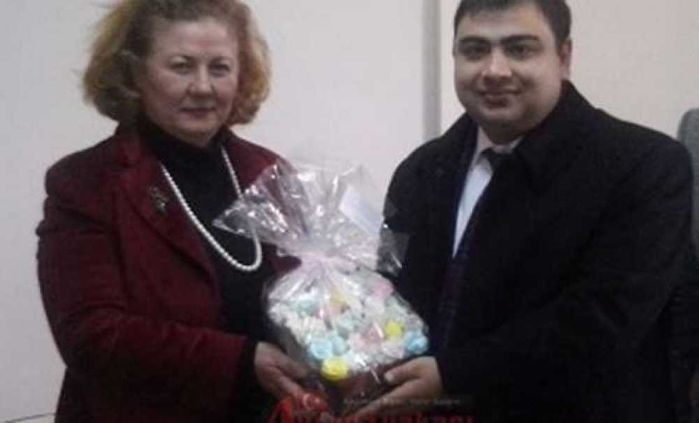 Kaymakam Kızıltoprak`tan Derneklere Ziyaret