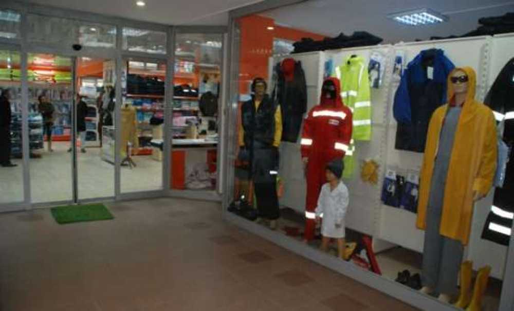 Formteks'ten Temiz Alan Kıyafeti Üretimi