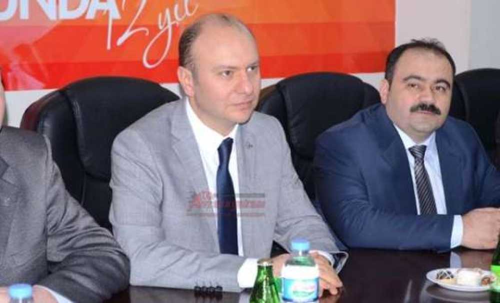 Oktay Dede Aday Adaylığını Açıkladı