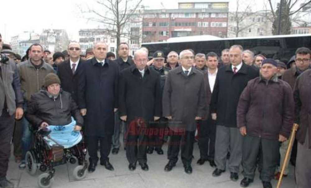 Çorlu Belediye Başkanı Ünal Baysan:“Taşımacılık İşini Kendisi Yapan Tek Belediyeyiz”