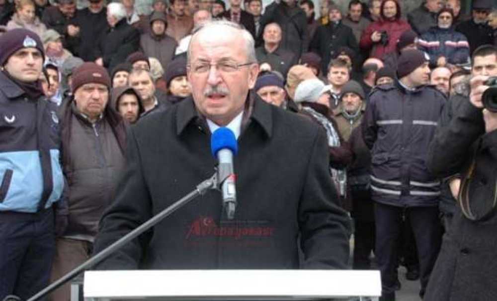 Çorlu Belediye Başkanı Ünal Baysan:“Taşımacılık İşini Kendisi Yapan Tek Belediyeyiz”