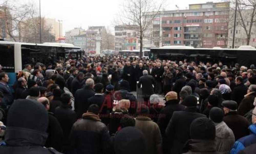 Çorlu Belediye Başkanı Ünal Baysan:“Taşımacılık İşini Kendisi Yapan Tek Belediyeyiz”