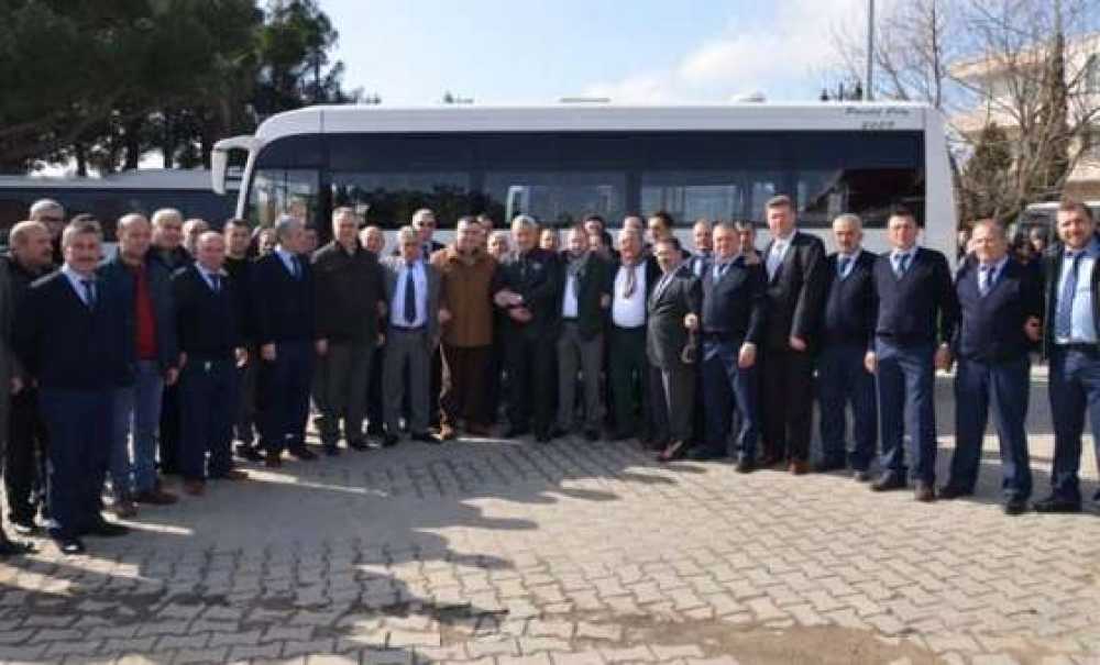 Kırklareli Belediye Başkanı Kesimoğlu: