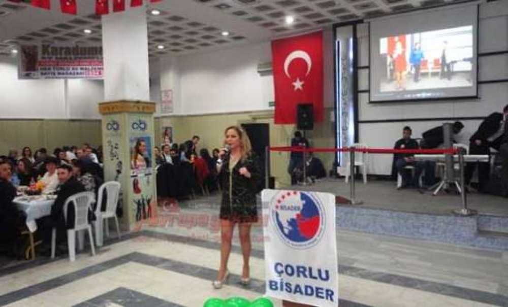 Bisader`den Geleneksel Sevgililer Günü Gecesi