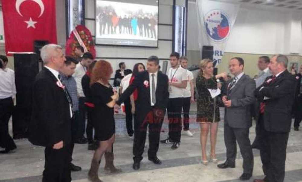 Bisader`den Geleneksel Sevgililer Günü Gecesi