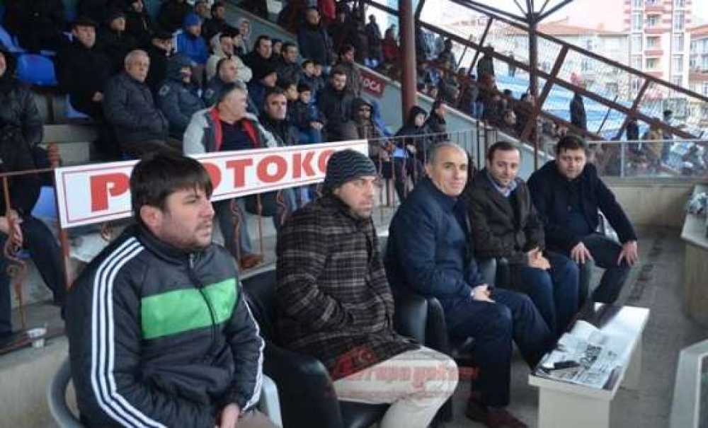Çorlu Gençlerbirliğispor 1 – 0 Çerkezköyspor