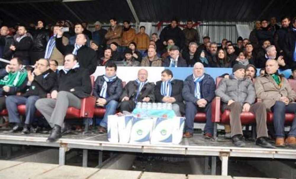 Başkan Albayrak'dan Ergene Velimeşespor'a Destek