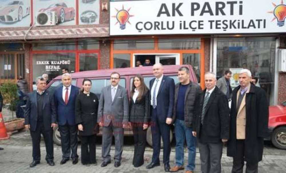 Betül Sarıkurt Aday Adaylığını Açıkladı