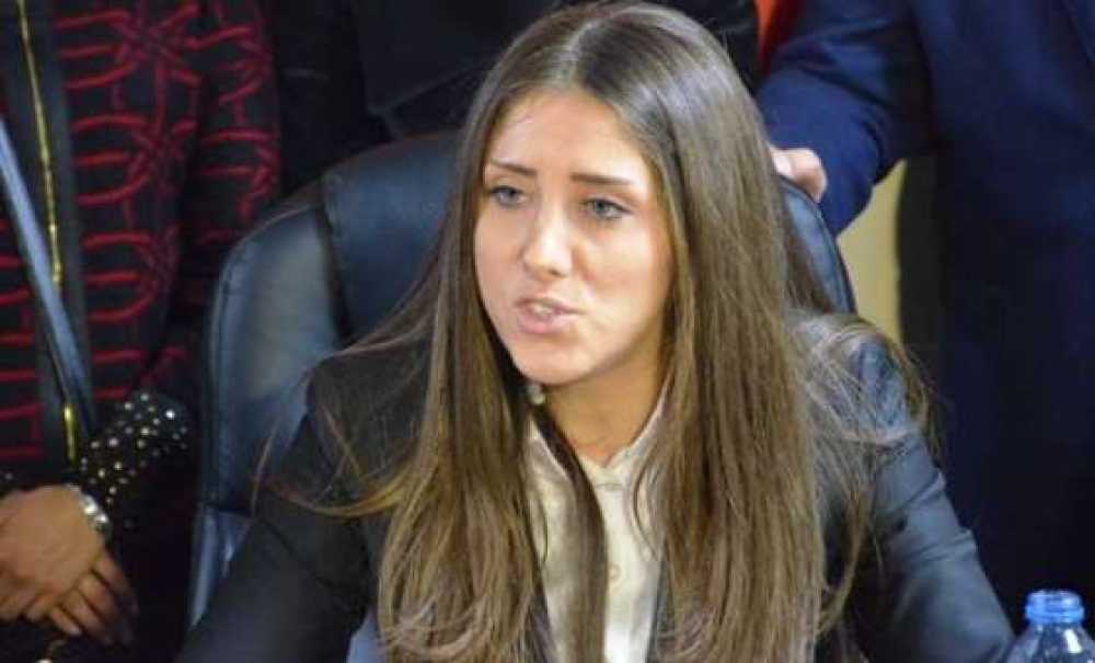 Betül Sarıkurt Aday Adaylığını Açıkladı